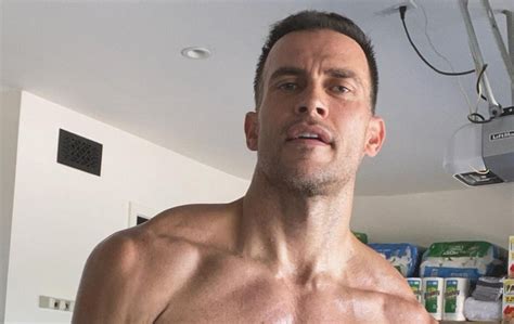 cheyenne jackson naked|Cheyenne Jackson Looks Jacked in New Shirtless Thirst Trap